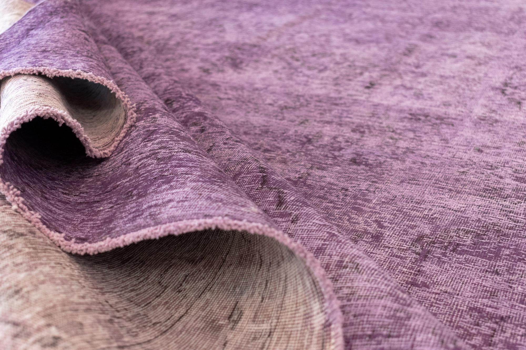 7' 10 x 10' 11 Vintage Royal Wool Rug