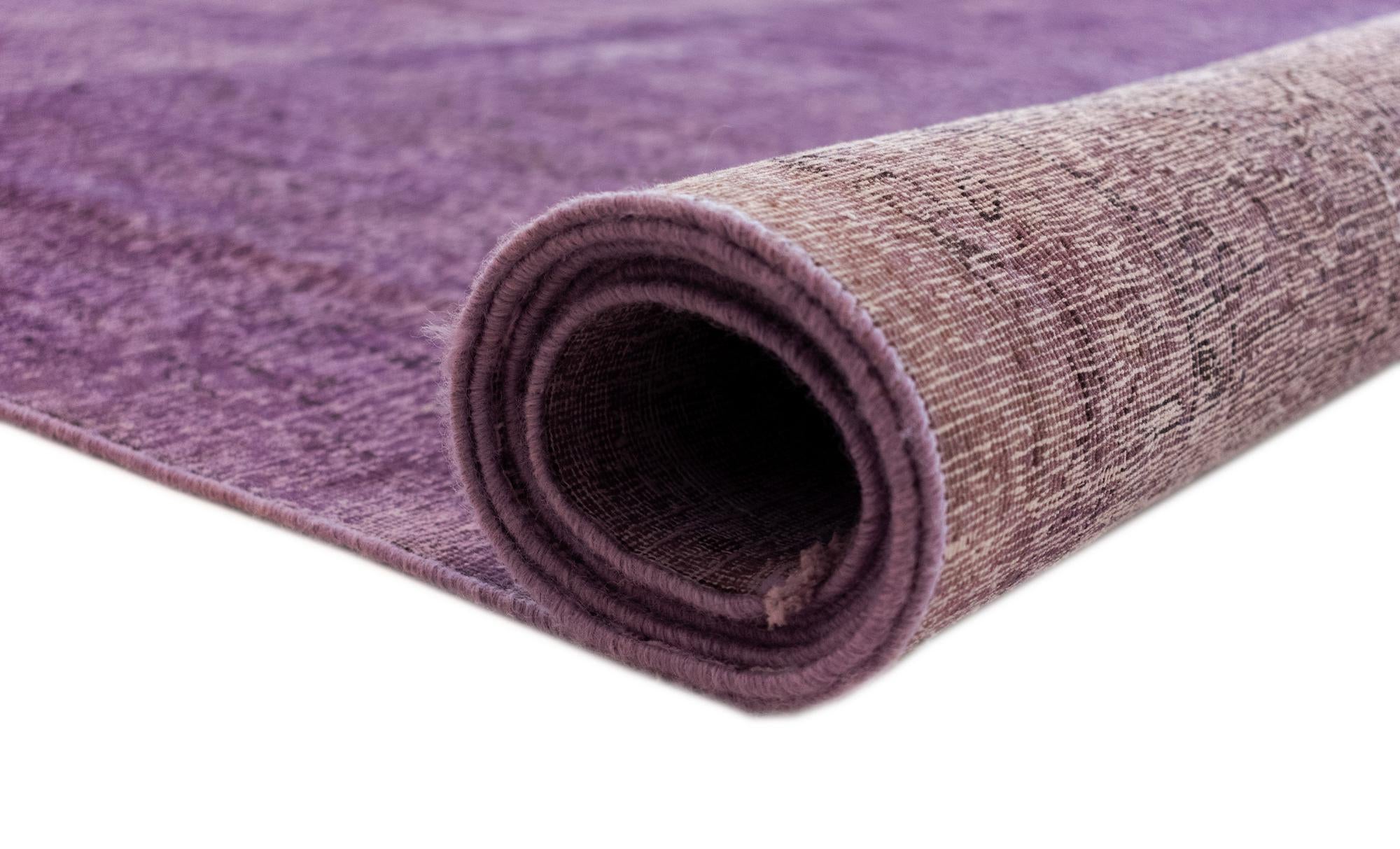 7' 10 x 10' 11 Vintage Royal Wool Rug