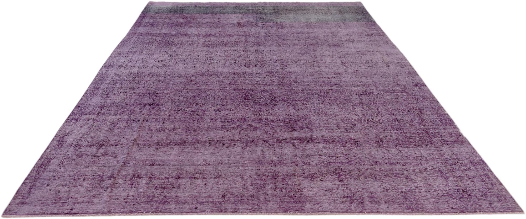 7' 10 x 10' 11 Vintage Royal Wool Rug