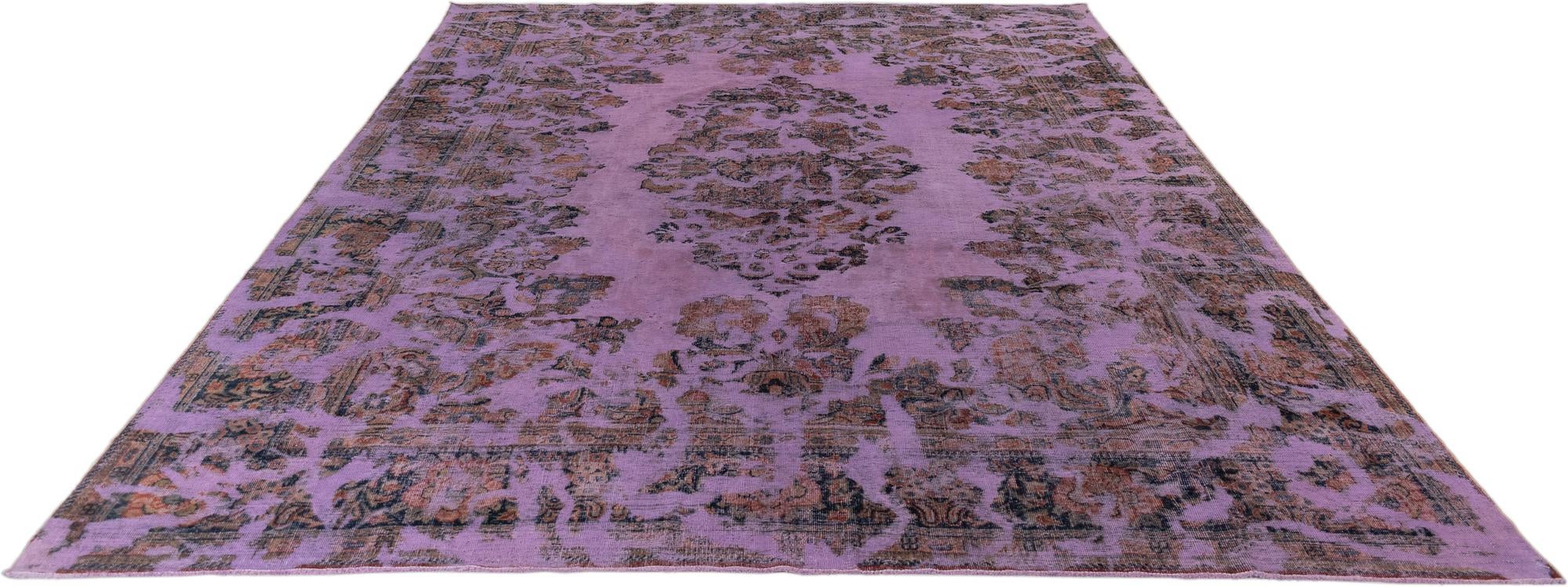 8' 7 x 11' 8 Vintage Royal Wool Rug