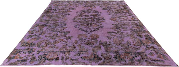 8' 7 x 11' 8 Vintage Royal Wool Rug