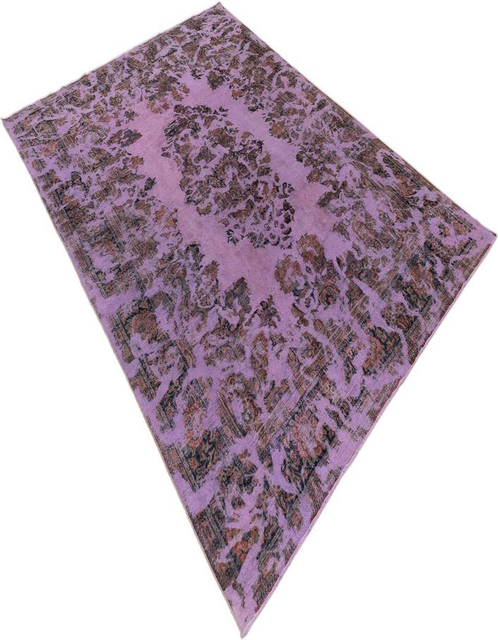 Detail image of 8' 7 x 11' 8 Vintage Royal Wool Rug