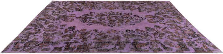 8' 7 x 11' 8 Vintage Royal Wool Rug
