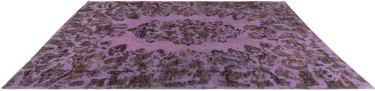 Detail image of 8' 7 x 11' 8 Vintage Royal Wool Rug