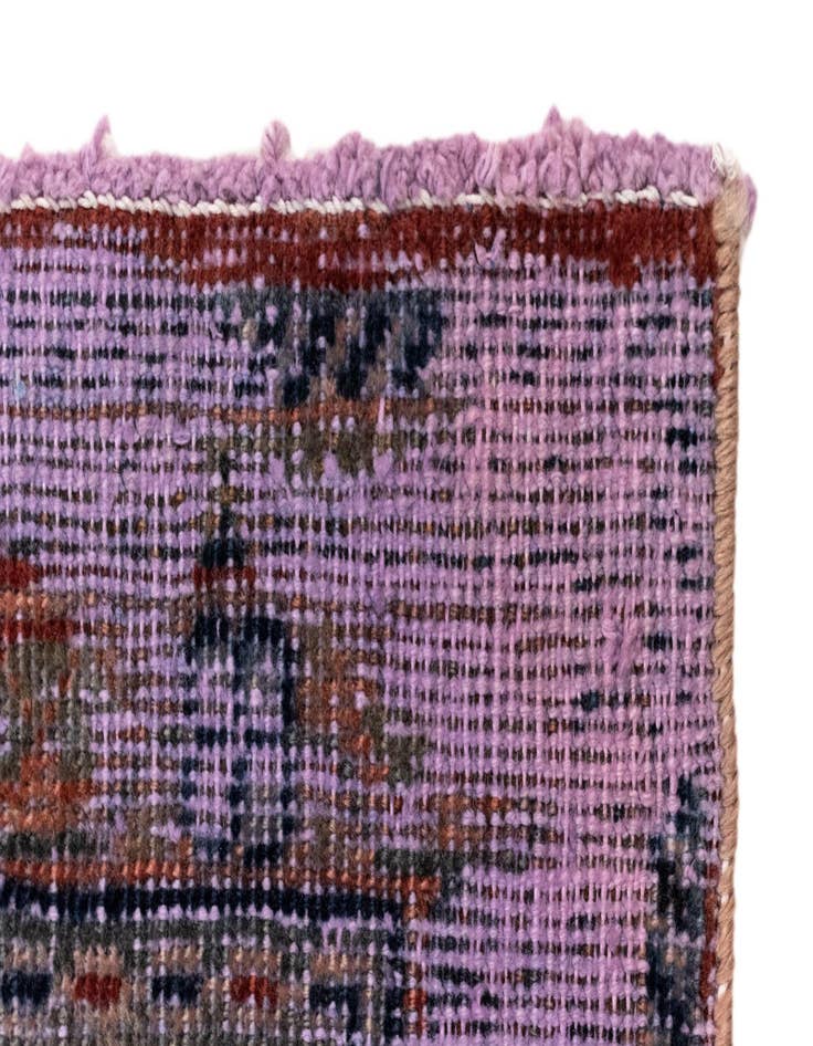 Detail image of 8' 7 x 11' 8 Vintage Royal Wool Rug