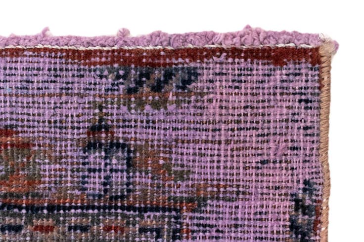 Detail image of 8' 7 x 11' 8 Vintage Royal Wool Rug
