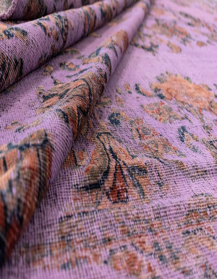 Detail image of 8' 7 x 11' 8 Vintage Royal Wool Rug