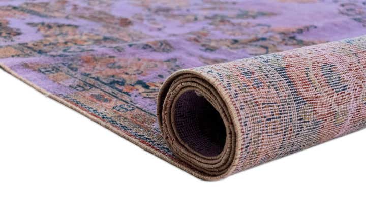 8' 7 x 11' 8 Vintage Royal Wool Rug