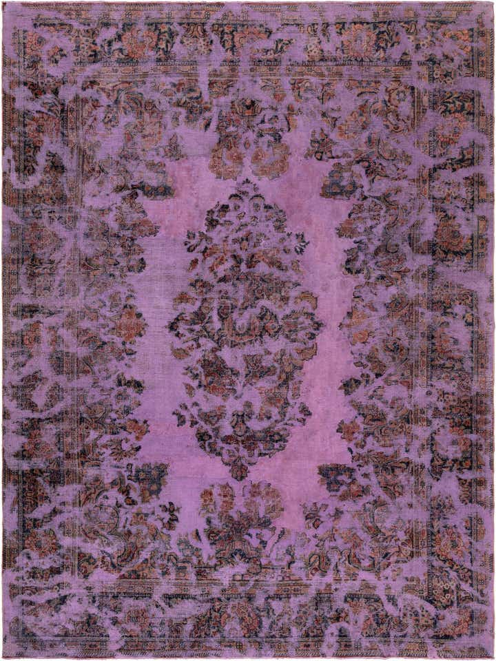 8' 7 x 11' 8 Vintage Royal Wool Rug
