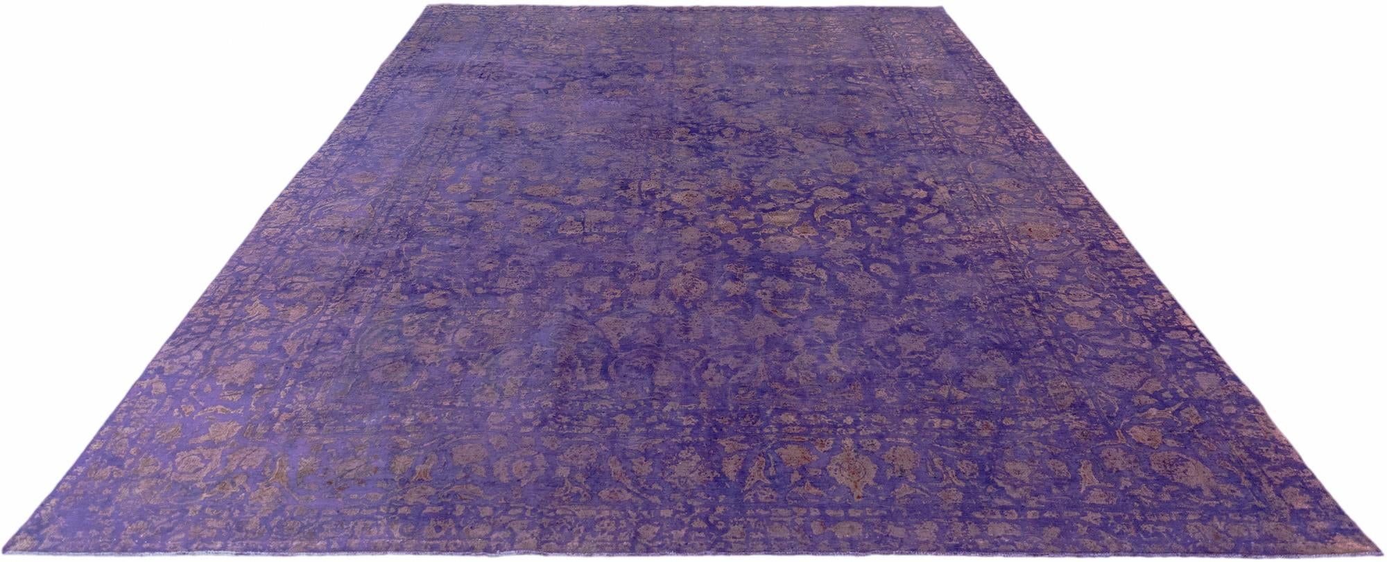 8' 4 x 12' Vintage Royal Wool Rug