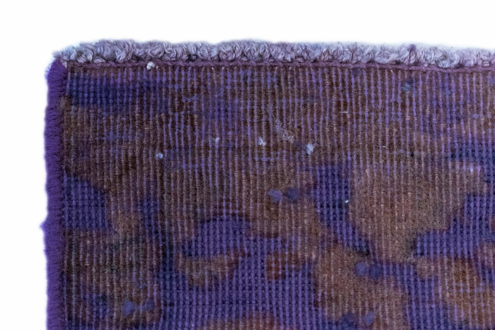 8' 4 x 12' Vintage Royal Wool Rug