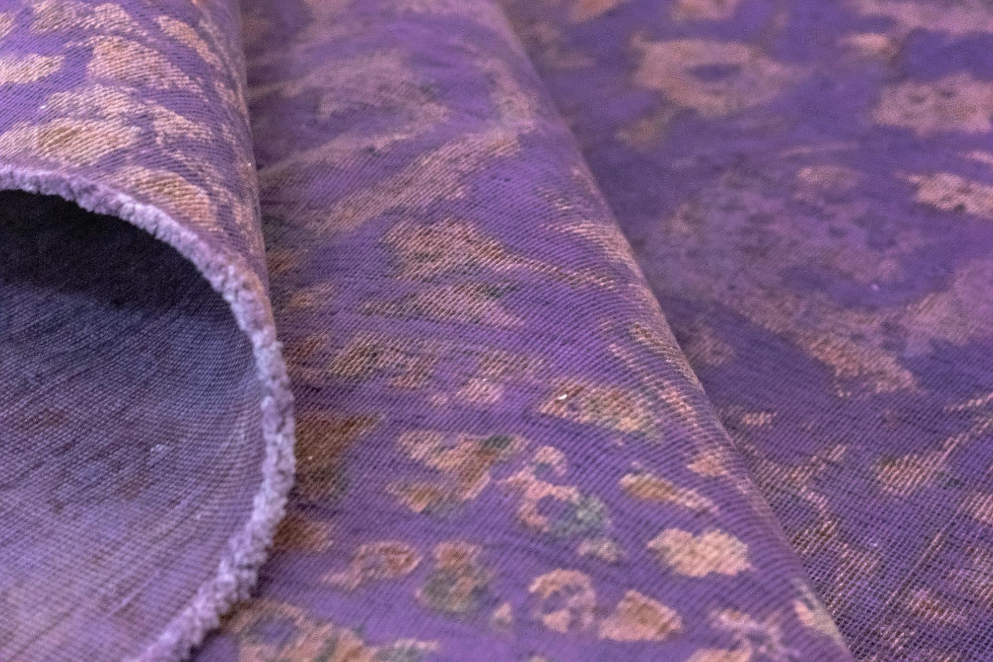 8' 4 x 12' Vintage Royal Wool Rug