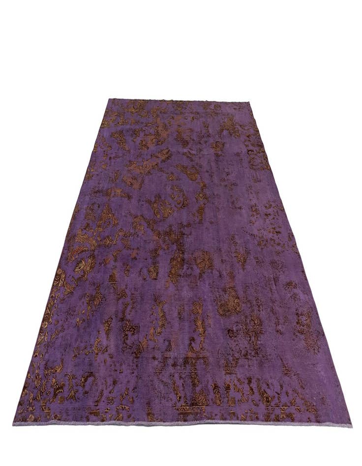 Detail image of 8' 1 x 11' 4 Vintage Royal Wool Rug