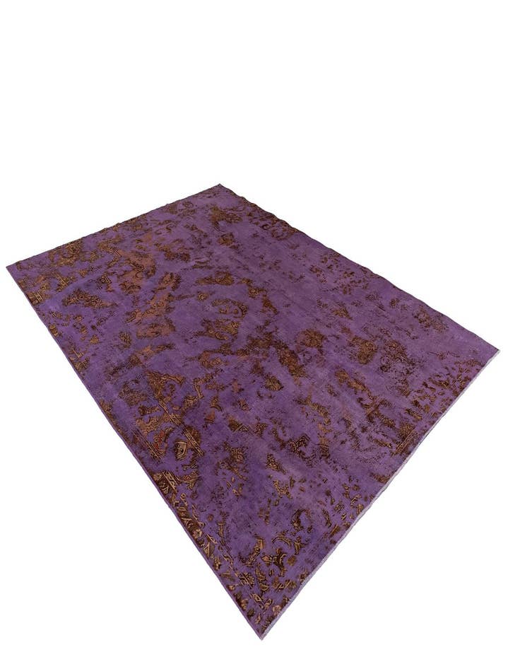 Detail image of 8' 1 x 11' 4 Vintage Royal Wool Rug