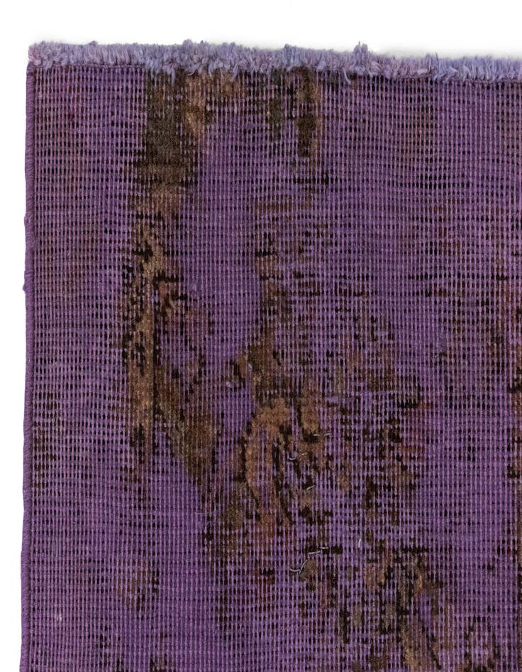 Detail image of 8' 1 x 11' 4 Vintage Royal Wool Rug