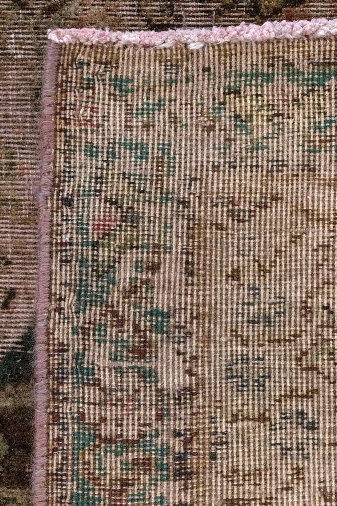6' 10 x 9' 9 Vintage Royal Wool Rug