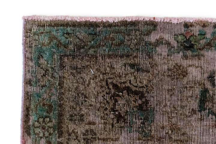 6' 10 x 9' 9 Vintage Royal Wool Rug