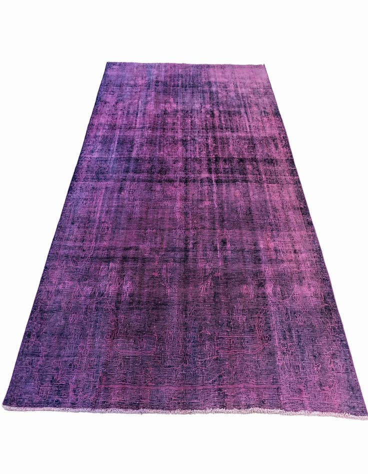 Detail image of 6' 9 x 9' 8 Vintage Royal Wool Rug