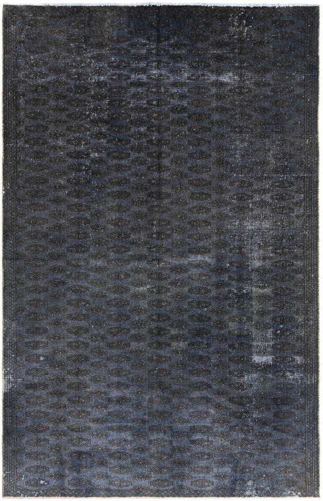 5' x 7' 9 Vintage Royal Rug