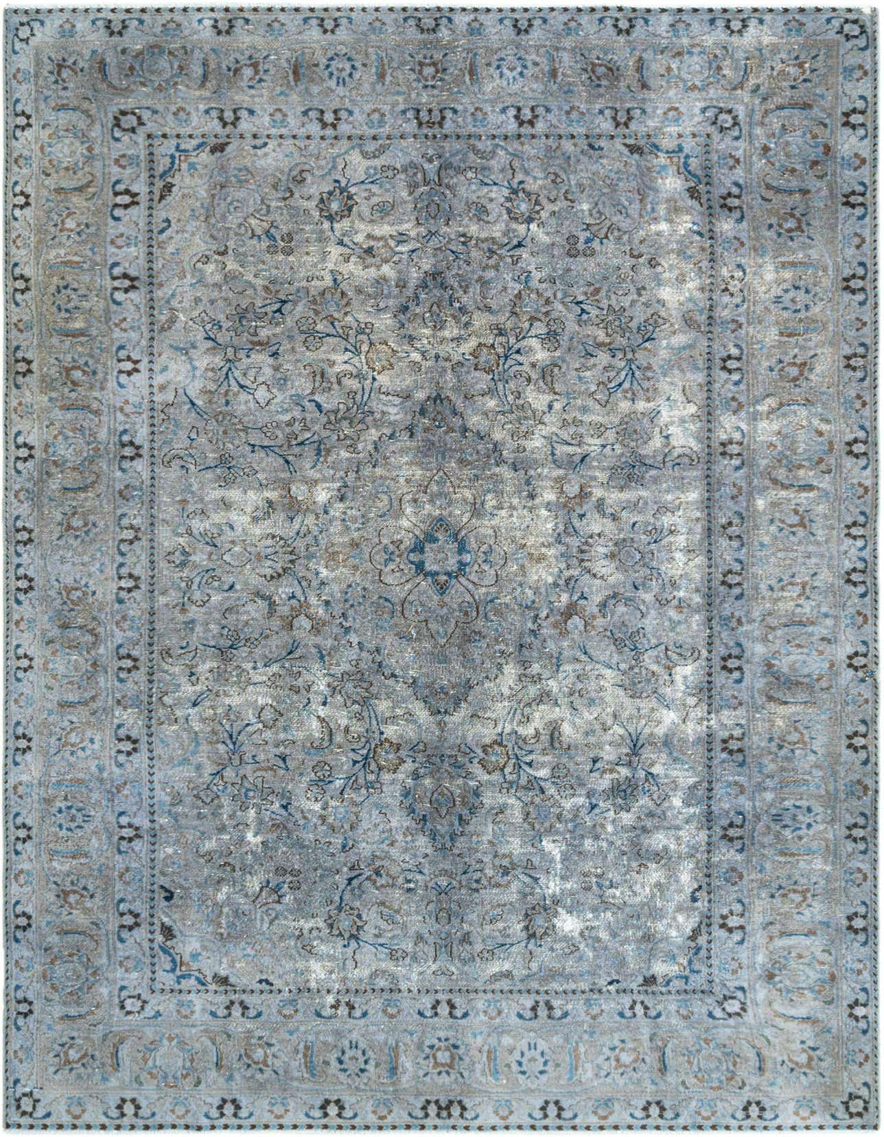 Primary image 6' x 9' 7 Vintage Royal Rug