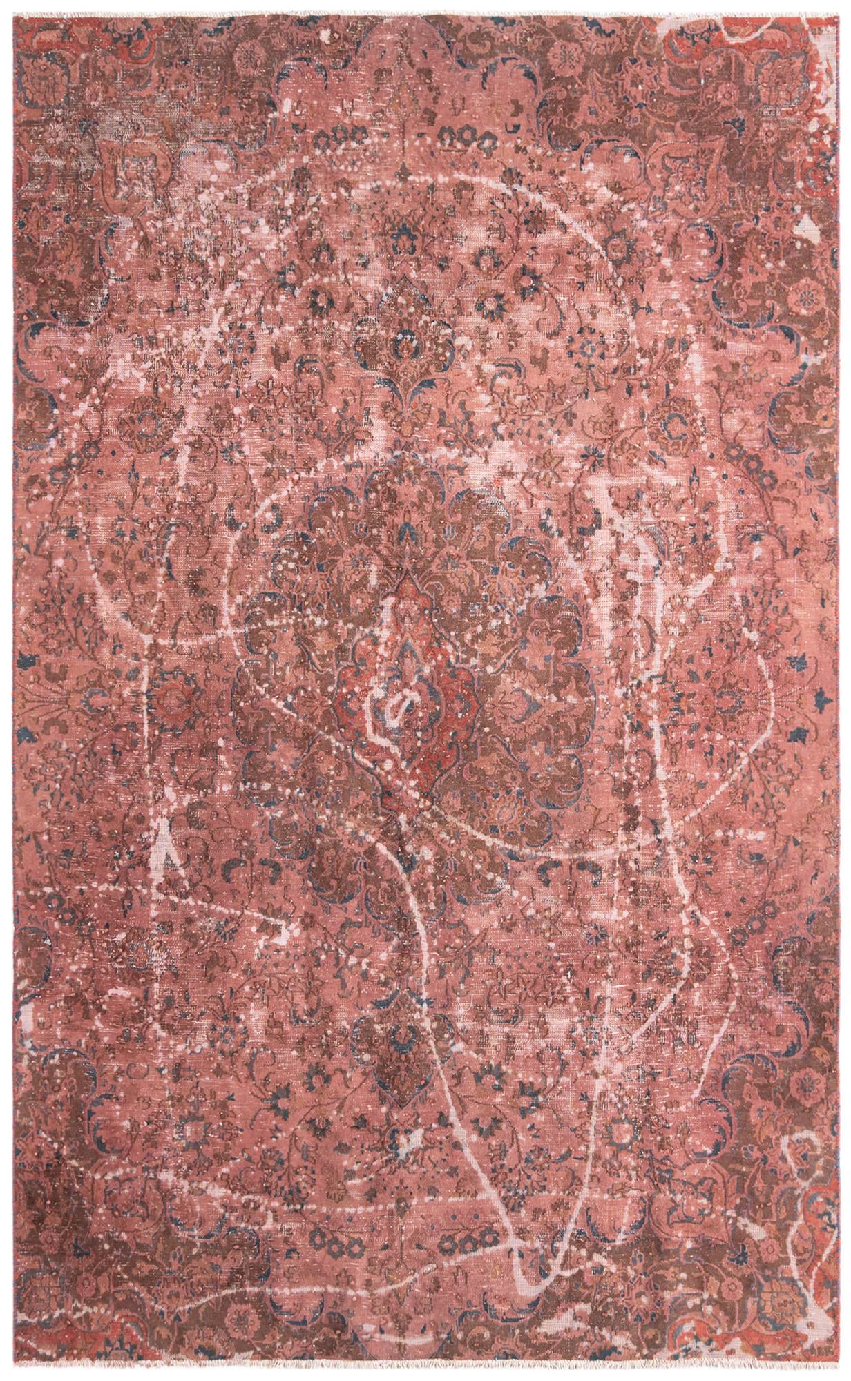 6' x 9' 7 Vintage Royal Rug
