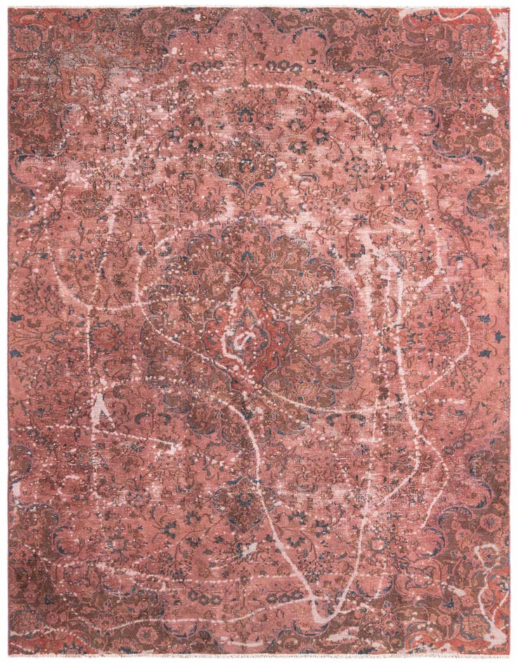 Detail image of 6' x 9' 7 Vintage Royal Rug