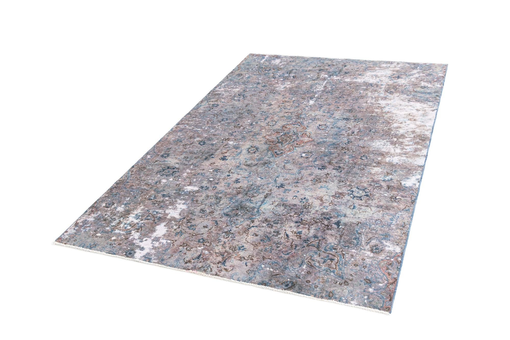 5' 3 x 7' 10 Vintage Royal Rug
