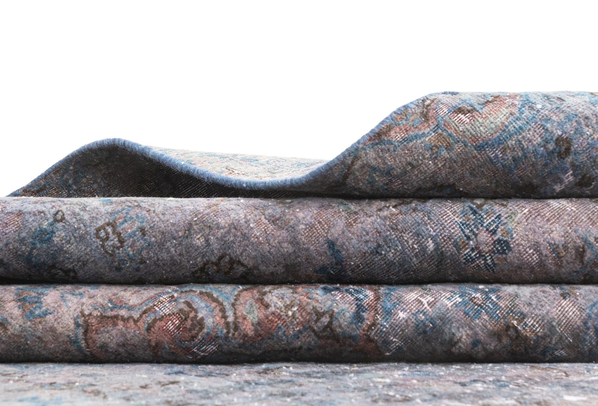 5' 3 x 7' 10 Vintage Royal Rug