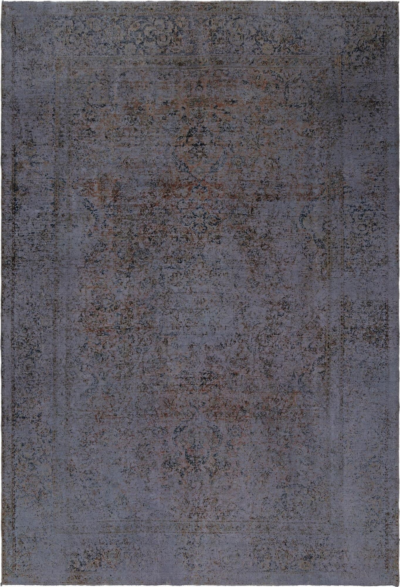 8' 7 x 12' 8 Vintage Royal Wool Rug