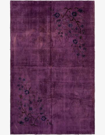 4' 11 x 7' 11 Vintage Royal Rug