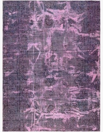 10' x 13' 7 Vintage Royal Wool Rug