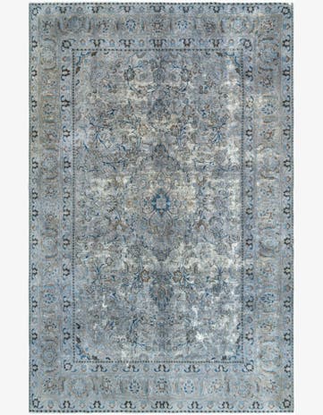 6' x 9' 7 Vintage Royal Rug