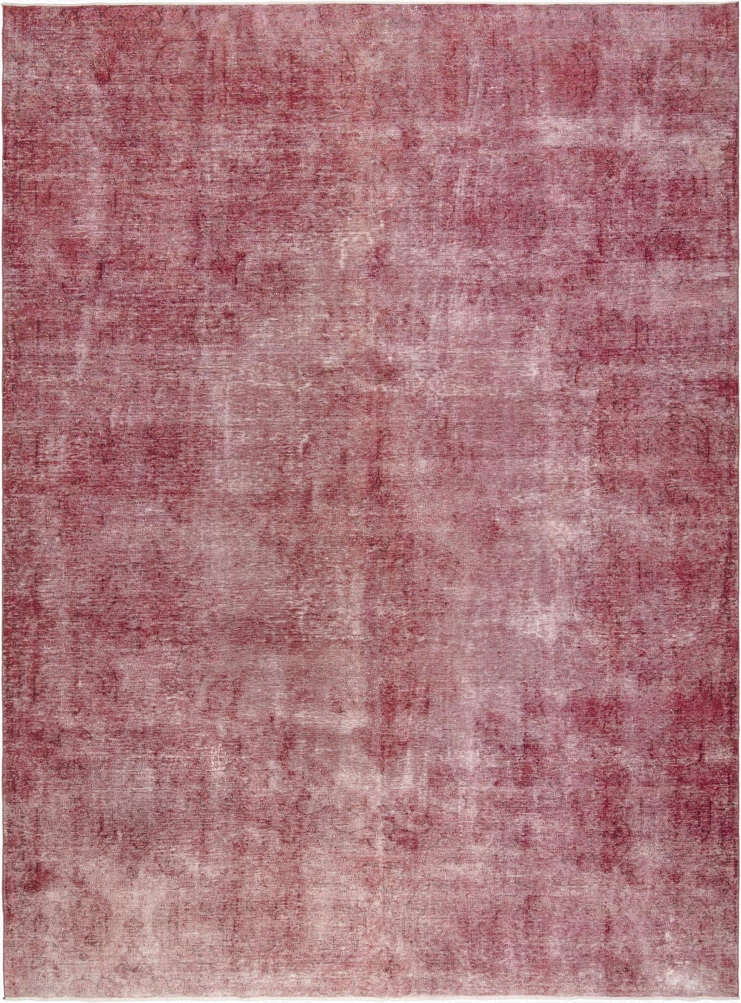 Primary image 9' 7 x 13' 1 Vintage Royal Wool Rug