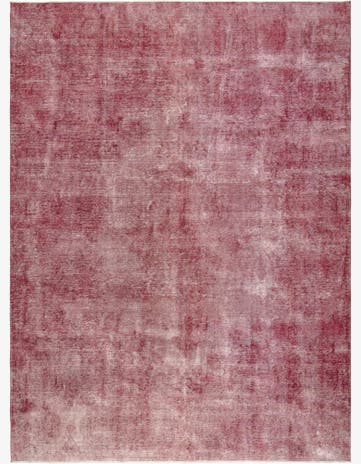 9' 7 x 13' 1 Vintage Royal Wool Rug