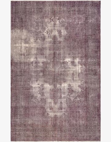 9' 10 x 15' 7 Vintage Royal Wool Rug