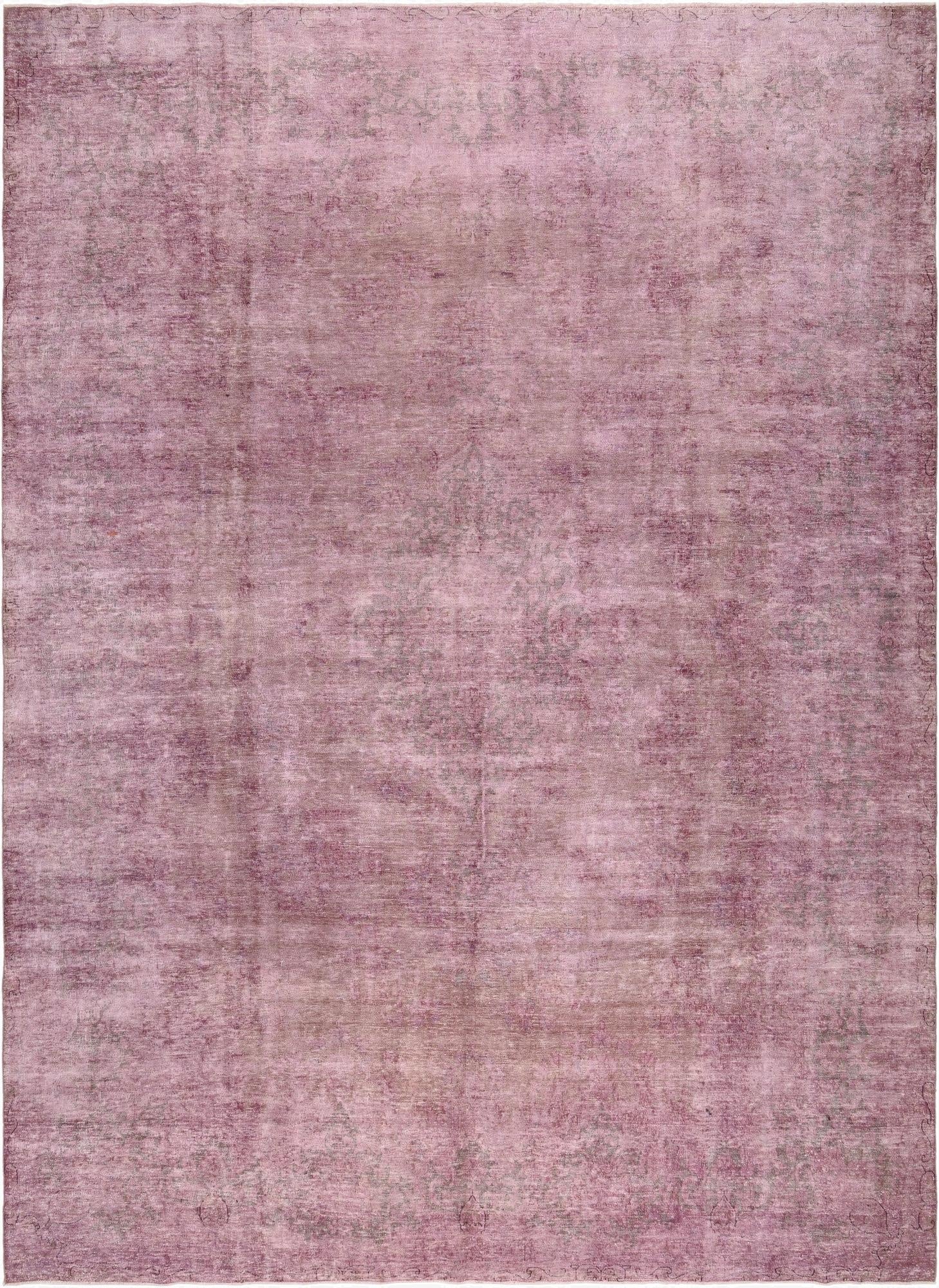 9' 9 x 13' 2 Vintage Royal Wool Rug