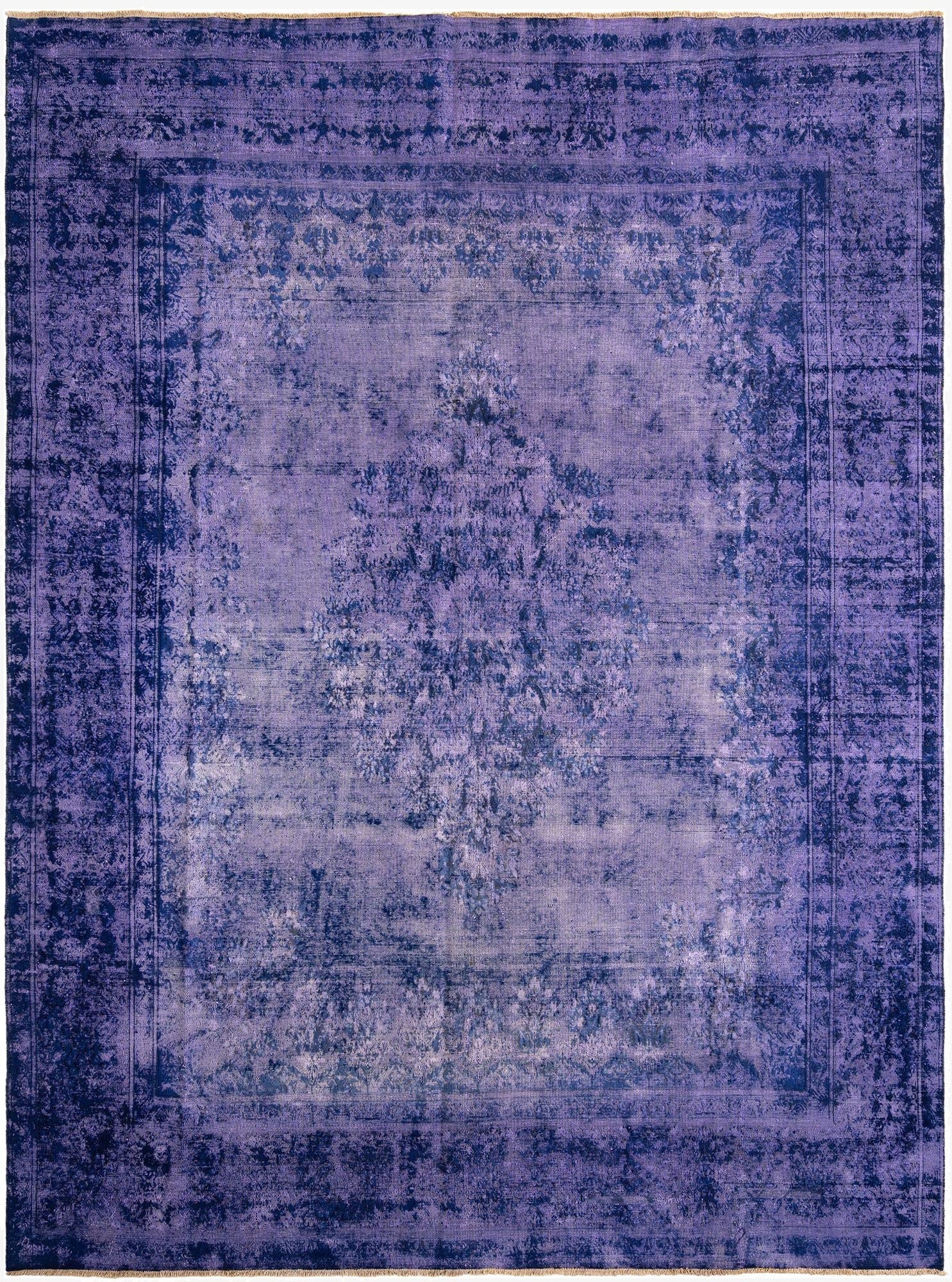 9' 7 x 12' 11 Vintage Royal Rug