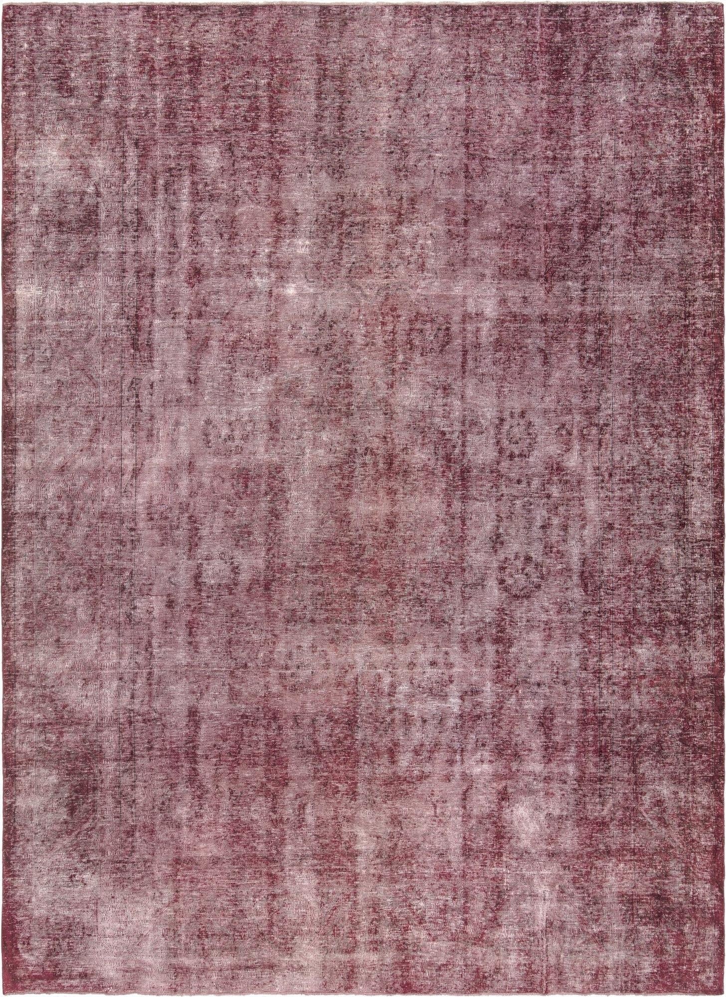 9' 9 x 13' 5 Vintage Royal Wool Rug