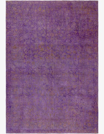 8' 4 x 12' Vintage Royal Wool Rug