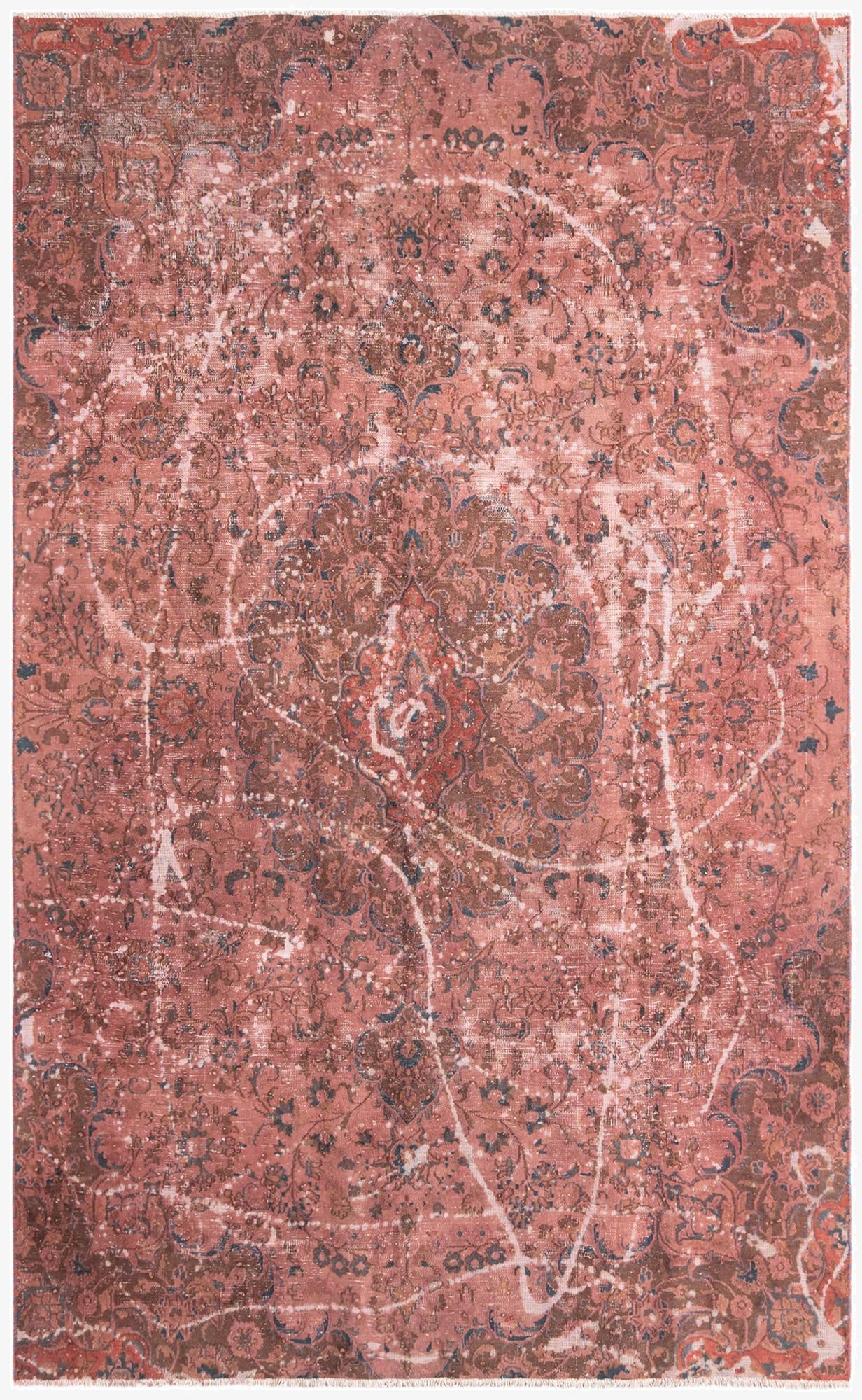 6' x 9' 7 Vintage Royal Rug