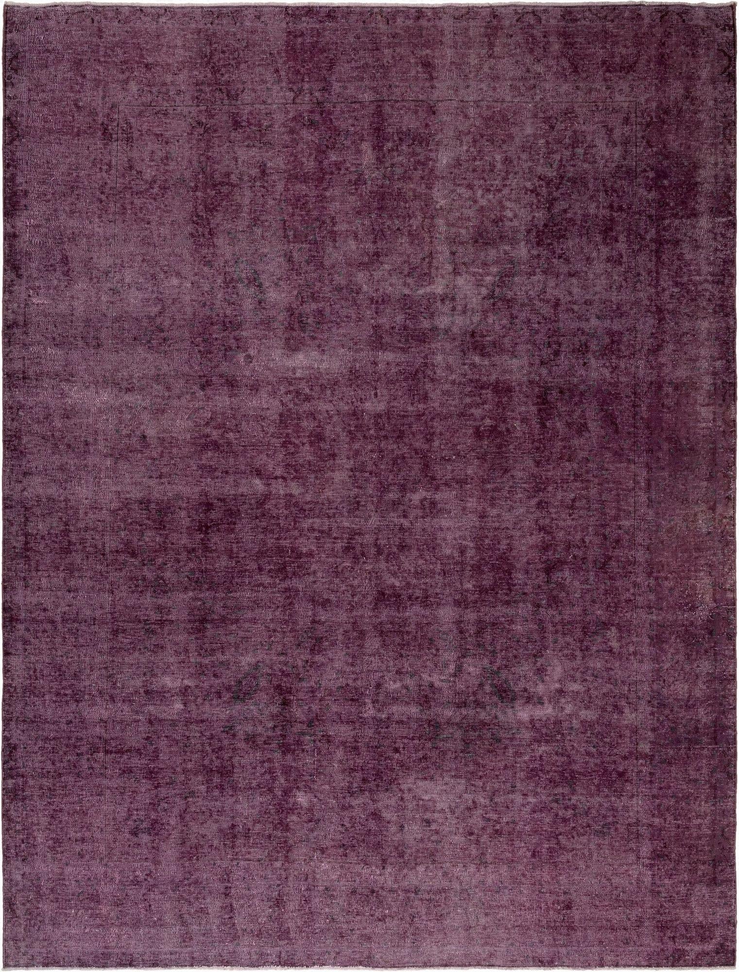 8' 9 x 11' 8 Vintage Royal Wool Rug