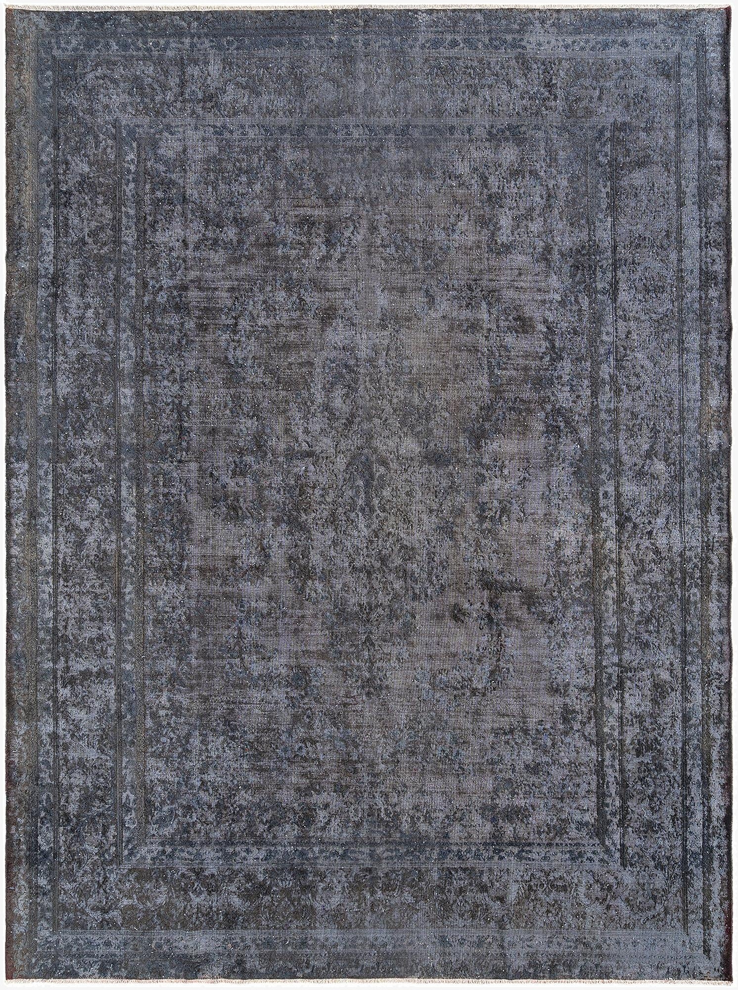 9' 8 x 12' 10 Vintage Royal Wool Rug