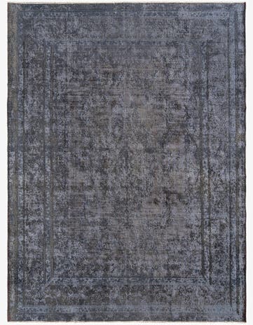 9' 8 x 12' 10 Vintage Royal Wool Rug