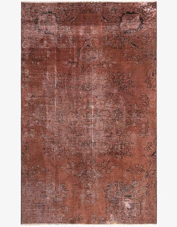 4' 7 x 7' 7 Vintage Rug