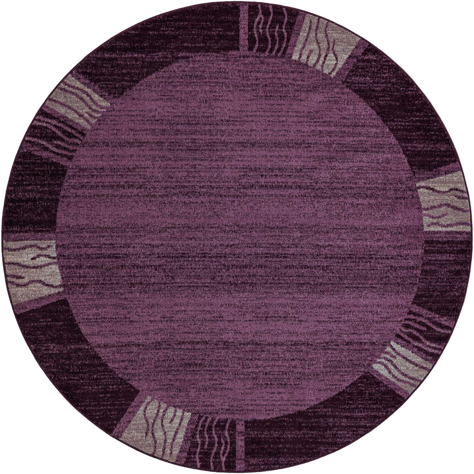 7' 10 x 7' 10 Angelica Round Rug