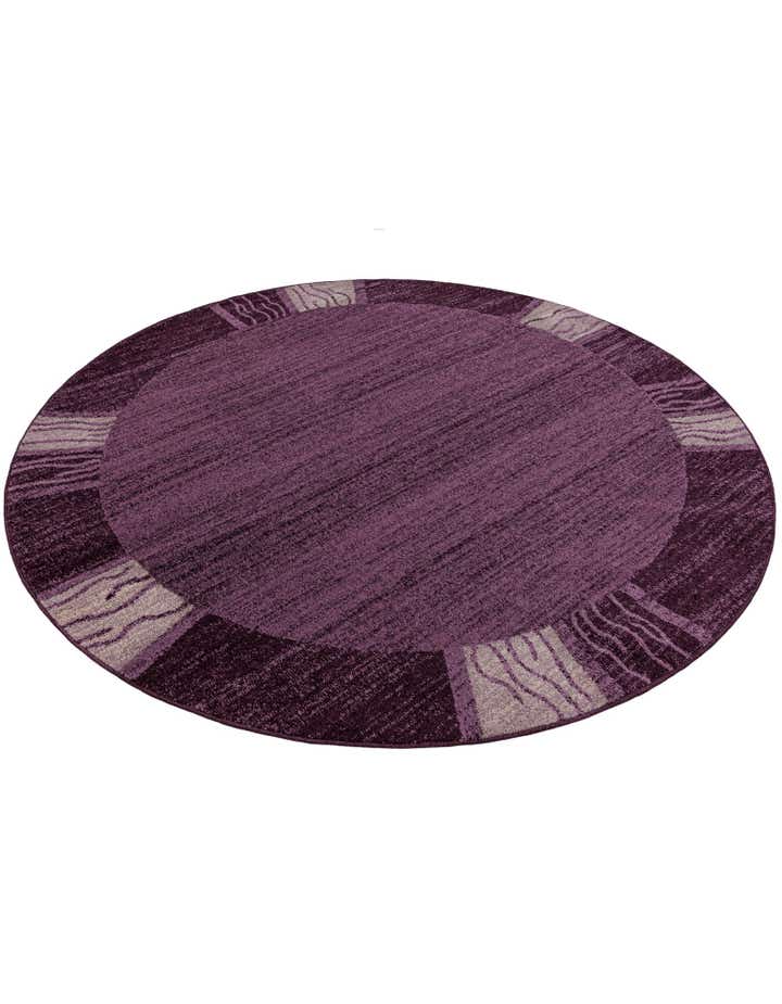 7' 10 x 7' 10 Angelica Round Rug