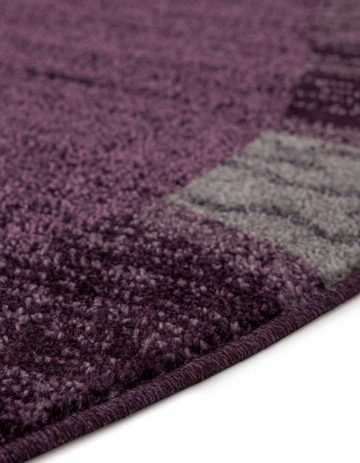 7' 10 x 7' 10 Angelica Round Rug