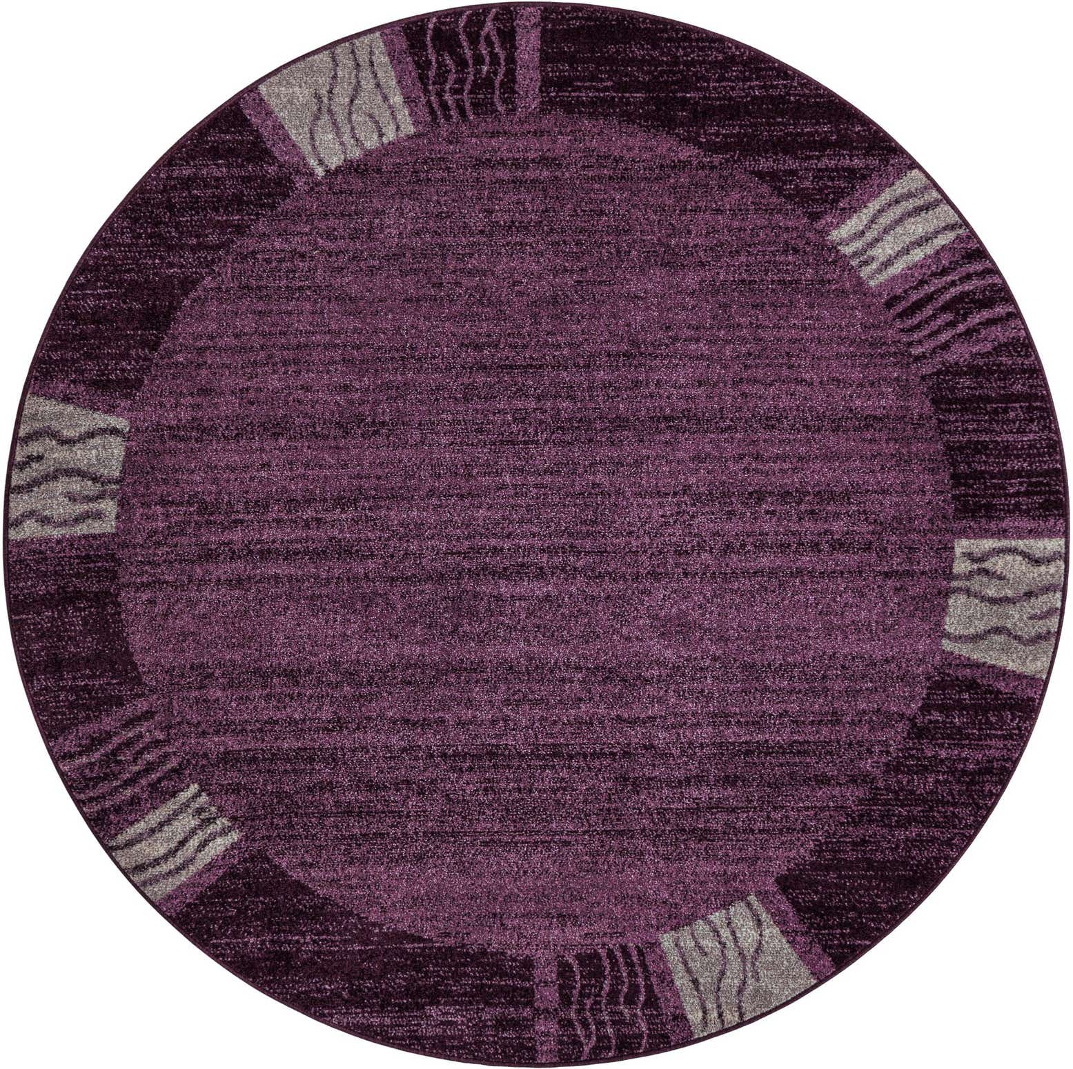 6' x 6' Angelica Round Rug