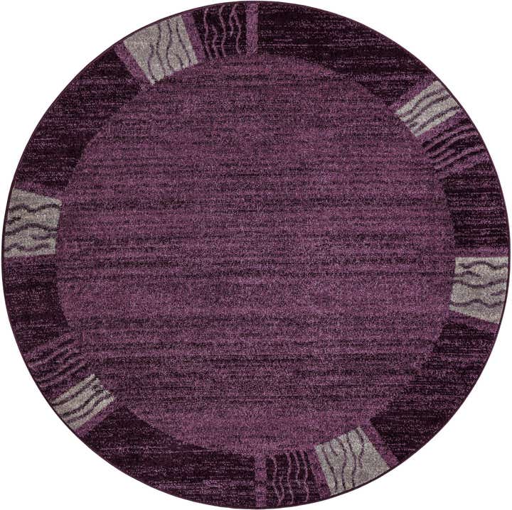 6' x 6' Angelica Round Rug