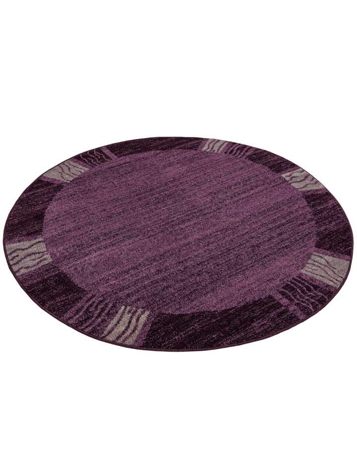 6' x 6' Angelica Round Rug